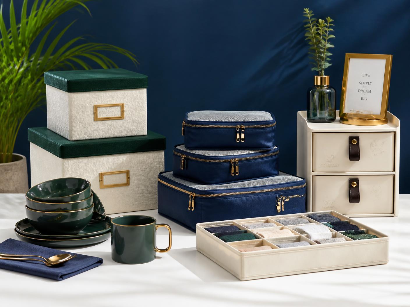 Augustine Avenue curated collection of everyday essentials